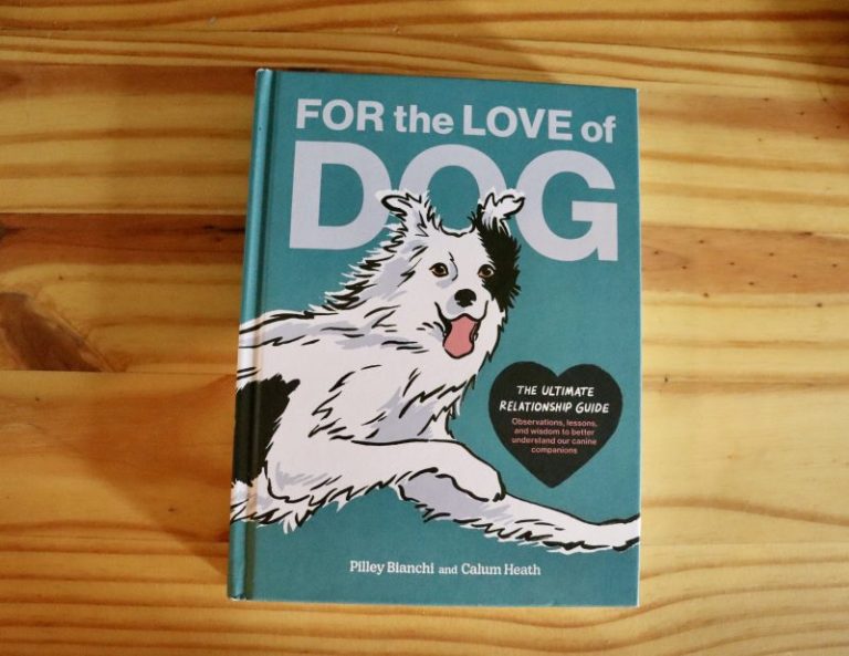 ‘For the Love of Dog’ Book Pays Tribute to Dogs